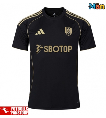 Fulham Tredje Tröja 2025-26 Kortärmad